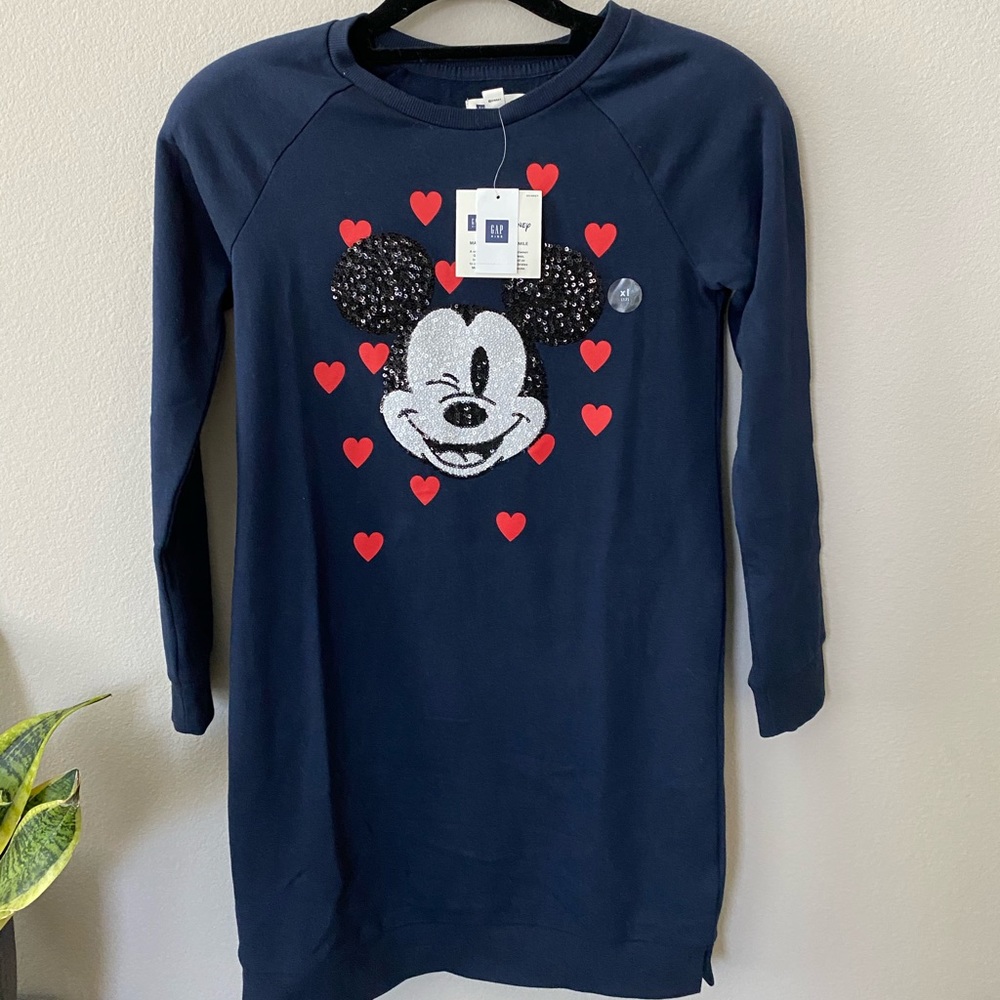 Gap girls sweater
